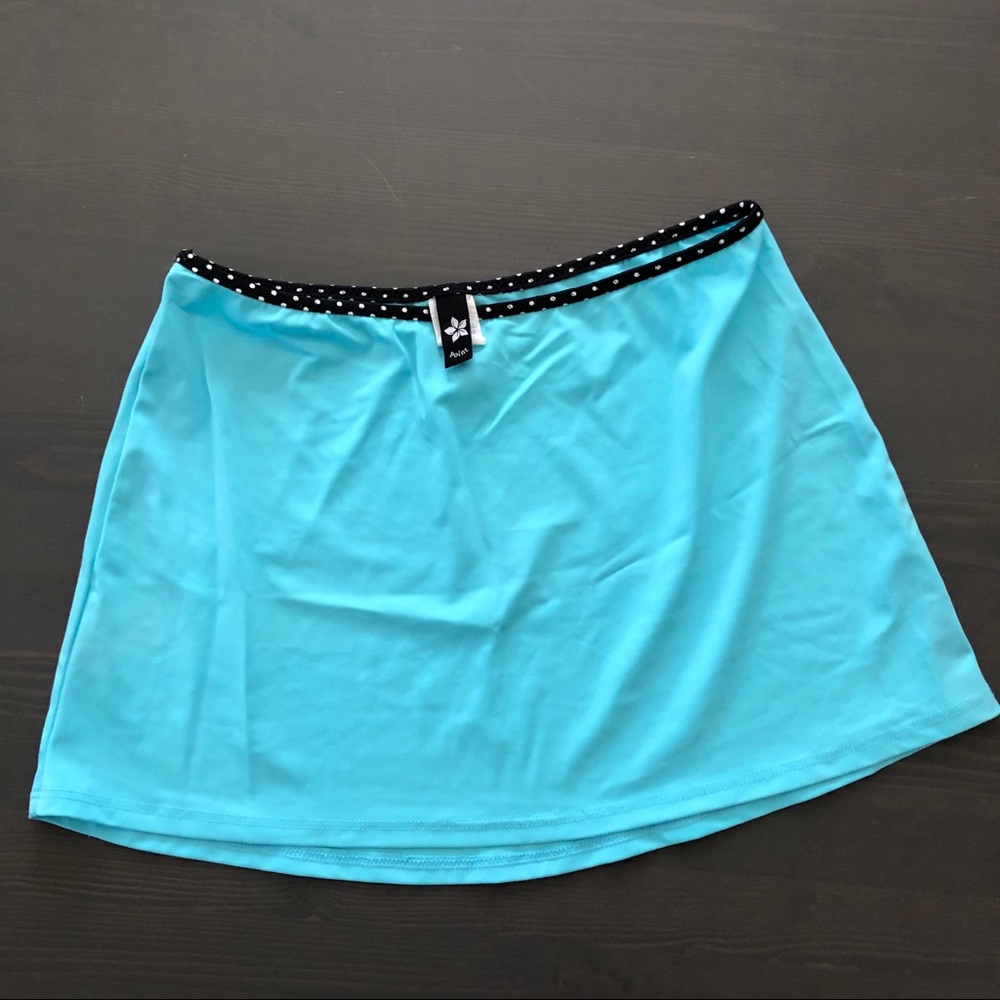 Point Conception Swim Skirt/Cover Up
